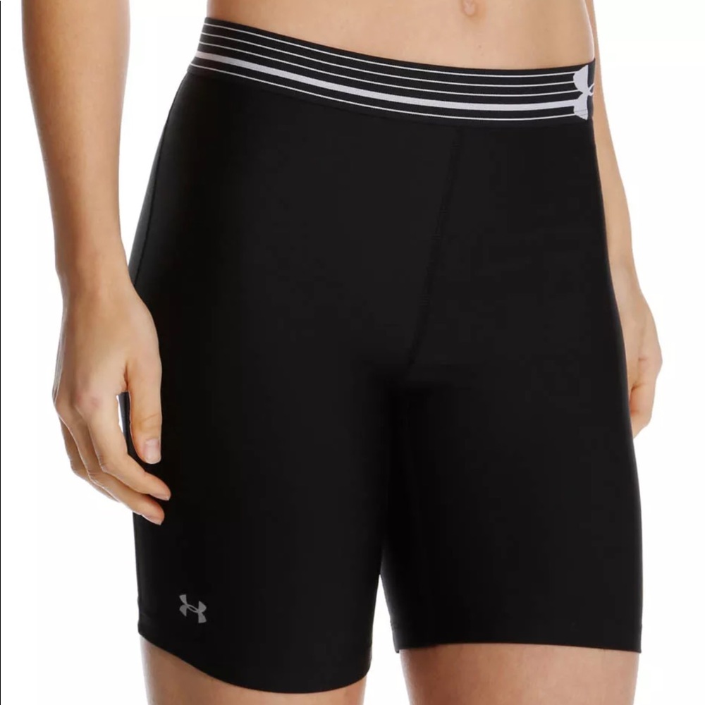 Women's Under Armour Alpha Compression Shorts